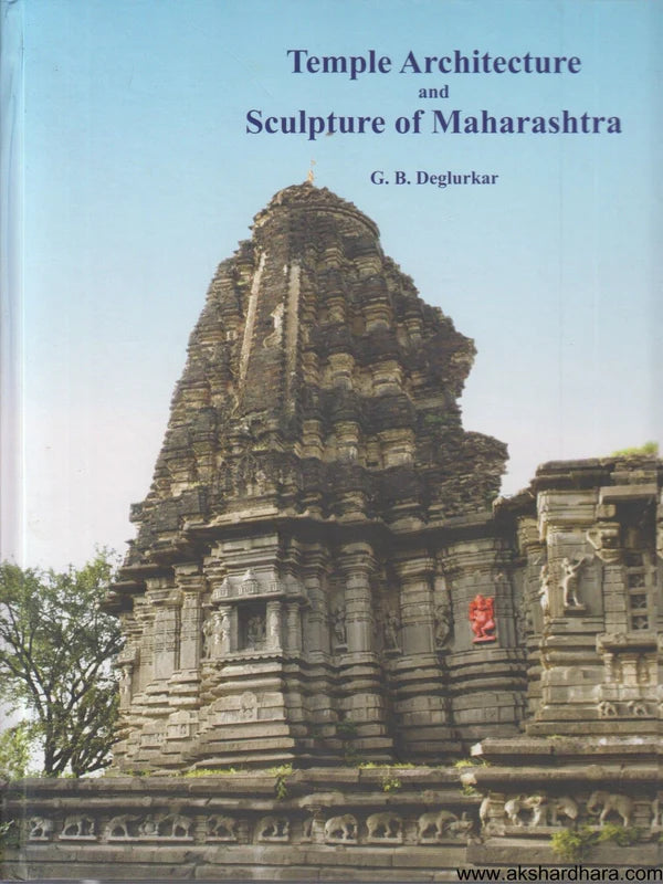 Temple Architecture And Sculpture Of Maharashtra