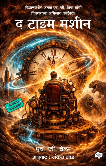 The Time Machine | द टाइम मशीन By  H. G. Wells, Trans. Sanket Lad | एच जी वेल्स, अनु. संकेत लाड