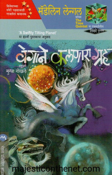 वेगाने कलणारा ग्रह
