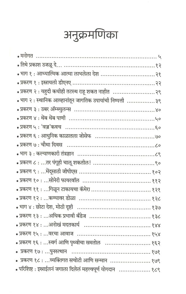Israeli Kimyagar | इस्त्रायली किमयागार By Avi Jorisch | अवि योरिश