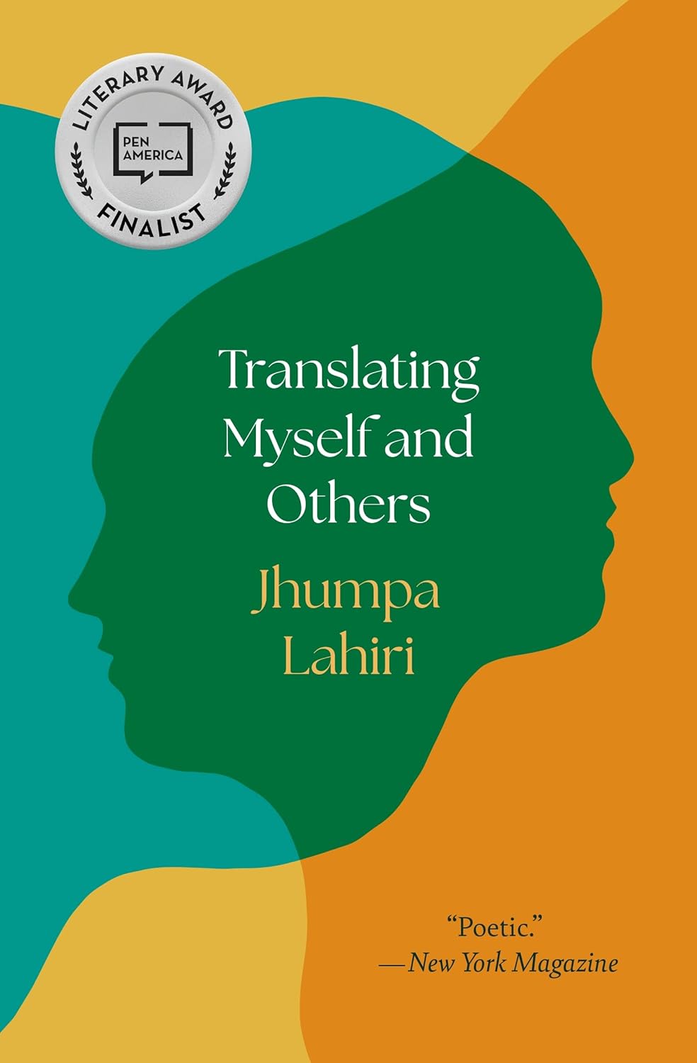 Translating Myself and Others By  Jhumpa Lahiri