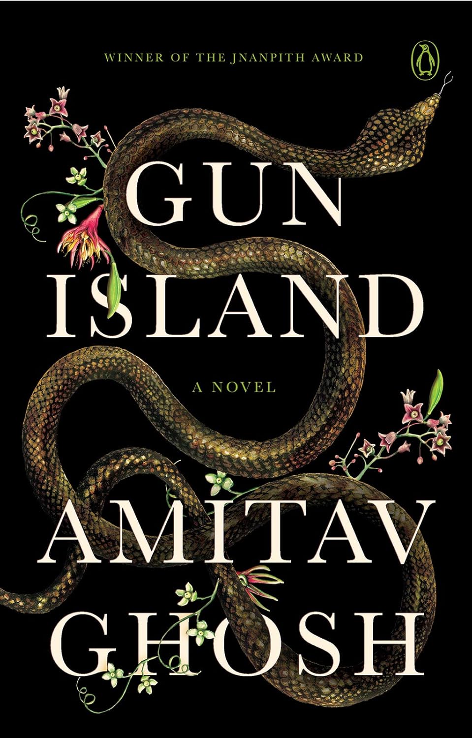 Gun Island: A Novel By Amitav Ghosh