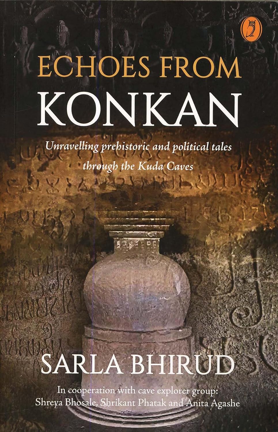 Echoes Form Konkan By Sarla Bhirud