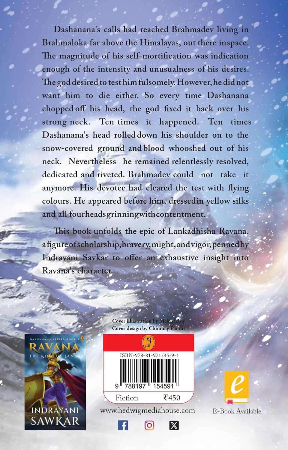 Ravana The Rise Of Rakshasa By Indrayani Sawkar