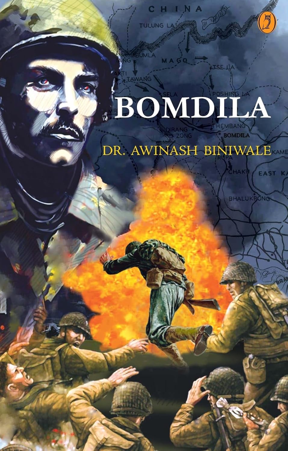 Bomdila By Dr Awinash Biniwale