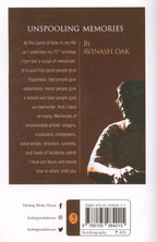 Unspooling Memories By Avinash Oak