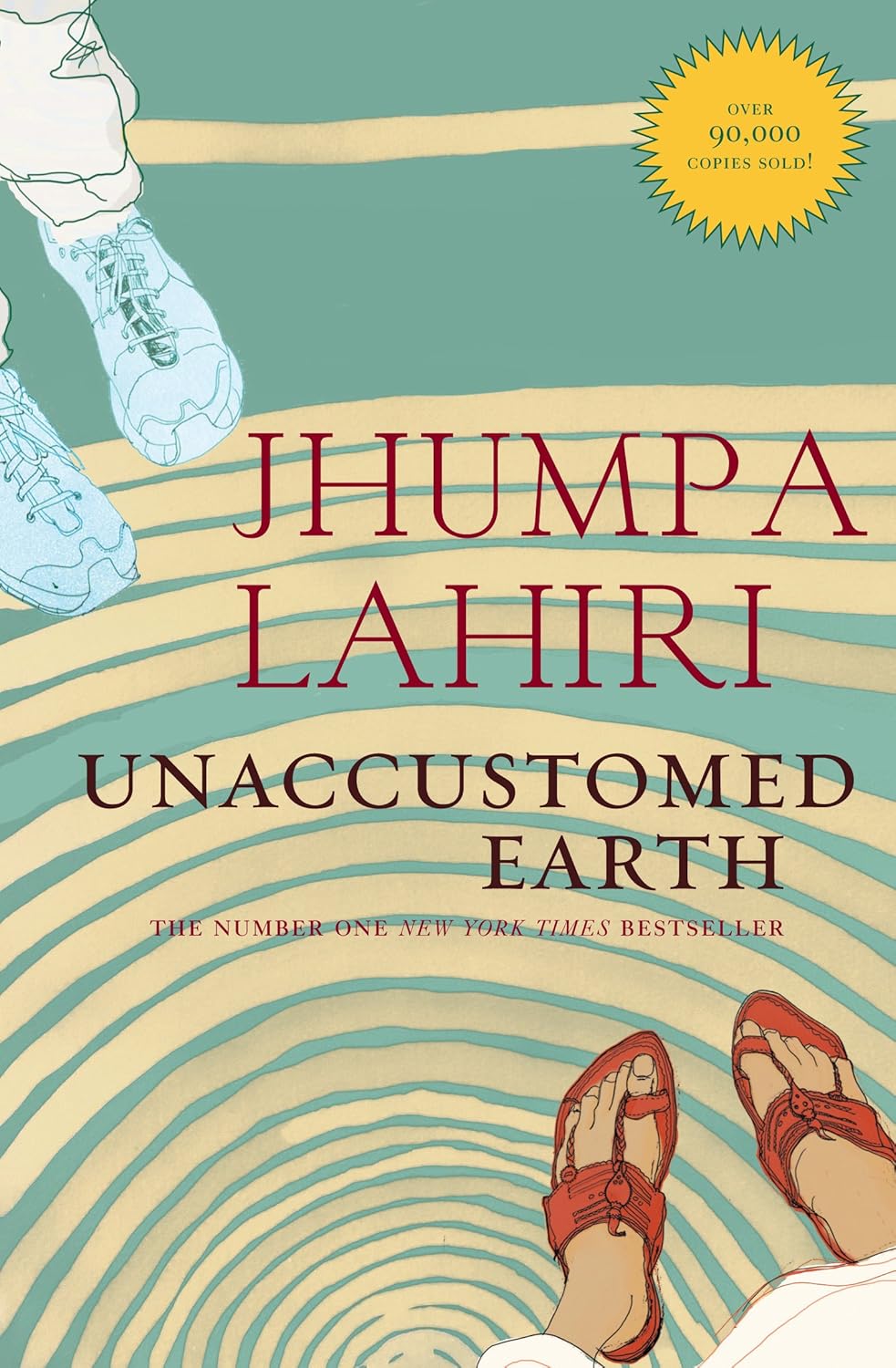Unaccustomed Earth By Jhumpa Lahiri