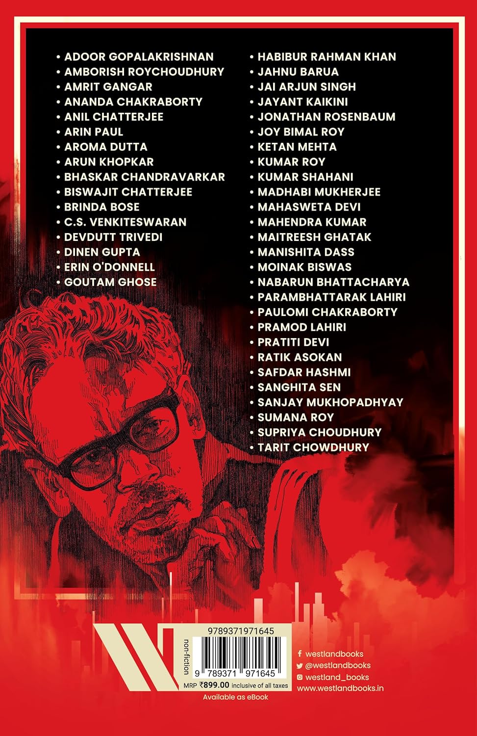 Unmechanical: Ritwik Ghatak in 50 Fragments
