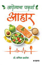 Aarogyacha Password Aahaar | आरोग्याचा पासवर्ड आहार By Dr. Pranita Ashok | डॉ. प्रणिता अशोक