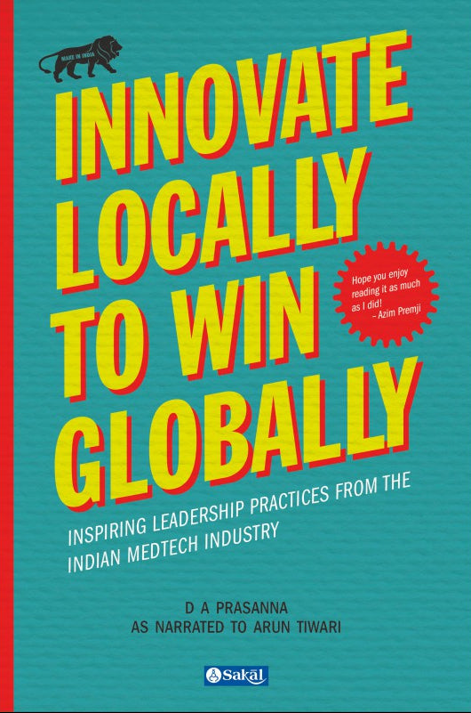 Innovate Locally to Win Globally (PB)