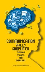 COMMUNICATION SKILLS SIMPLIFIED -THROUGH STORIES AND EXERCISES