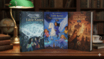 The Little Kanya Trilogy – Set of 3 Books at Discounted rates.