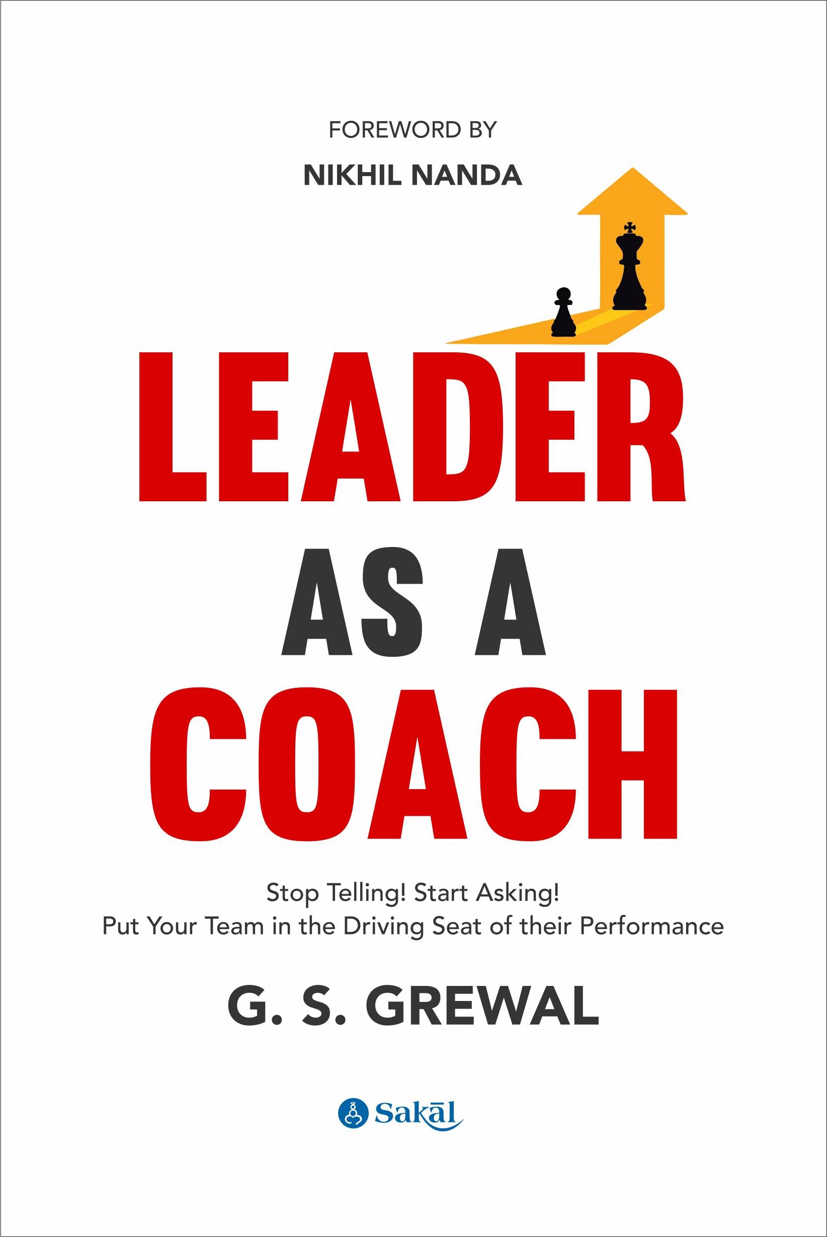 Leader as a Coach (PB)