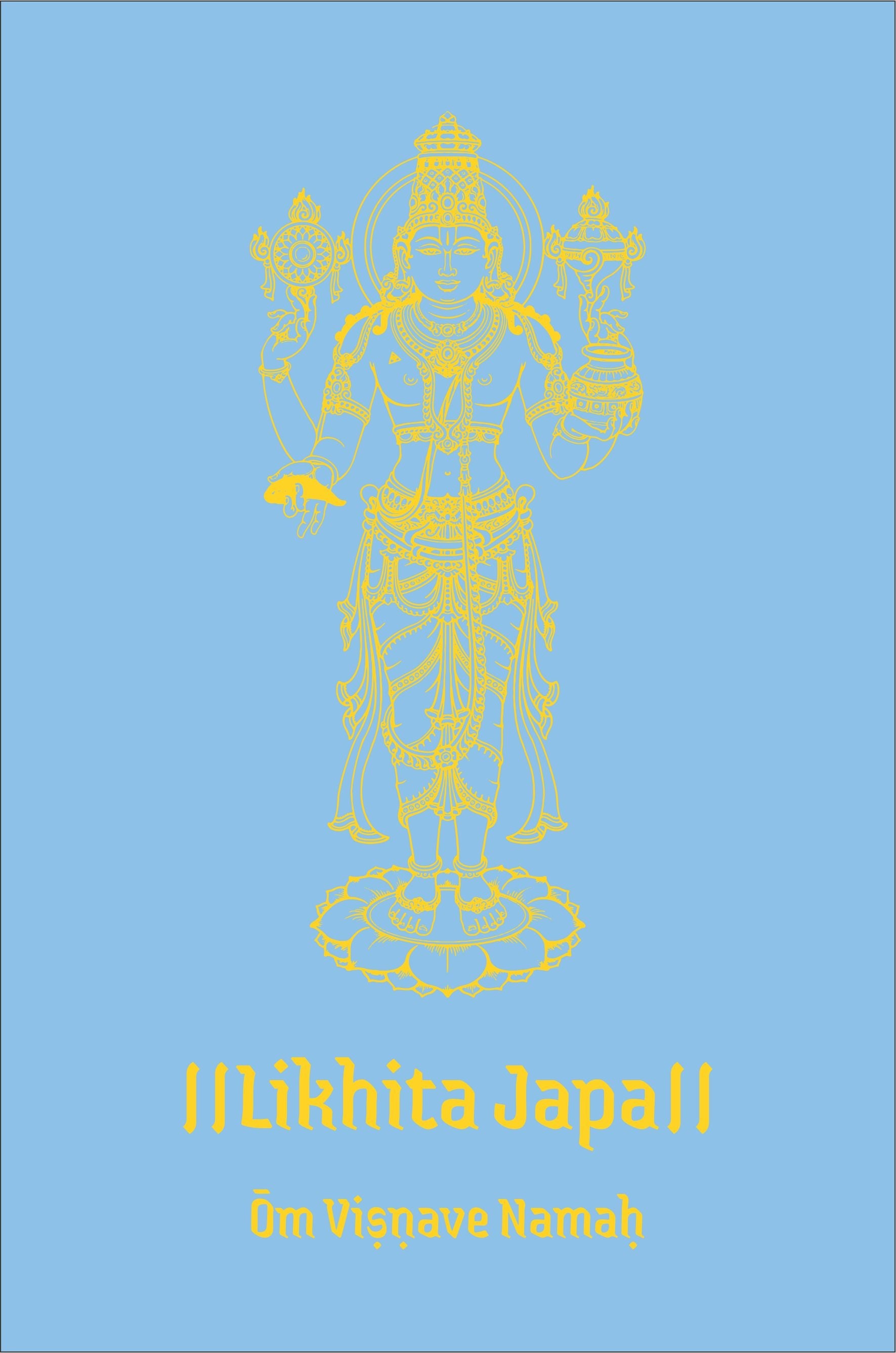 Likhita Japa - Lord Vishnu