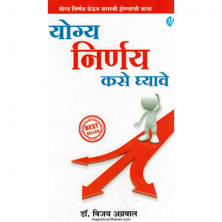 योग्य निर्णय कसे घ्यावे