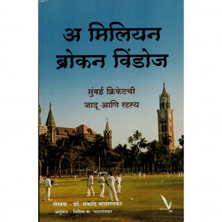 अ मिलियन ब्रोकन विंडोज