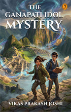 The Ganapati Idol Mystery by Vikas Prakash Joshi