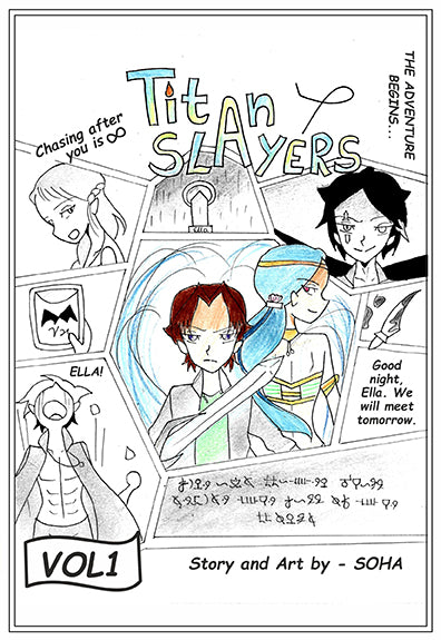 Titan Slayers