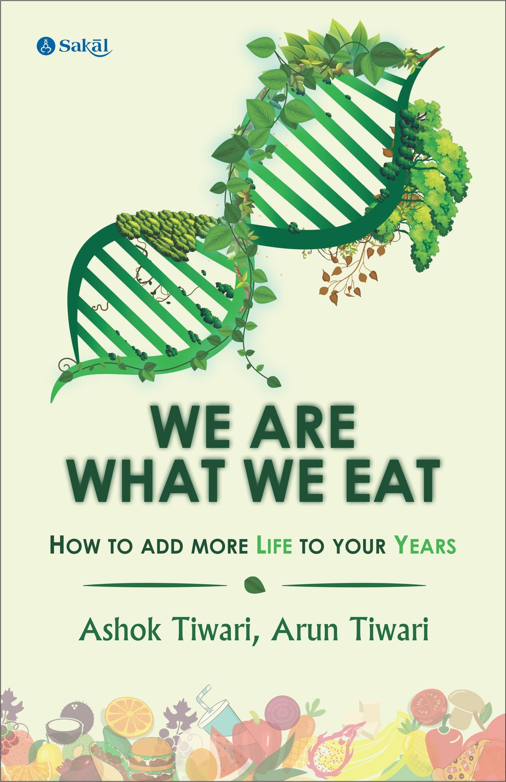 We are what we eat