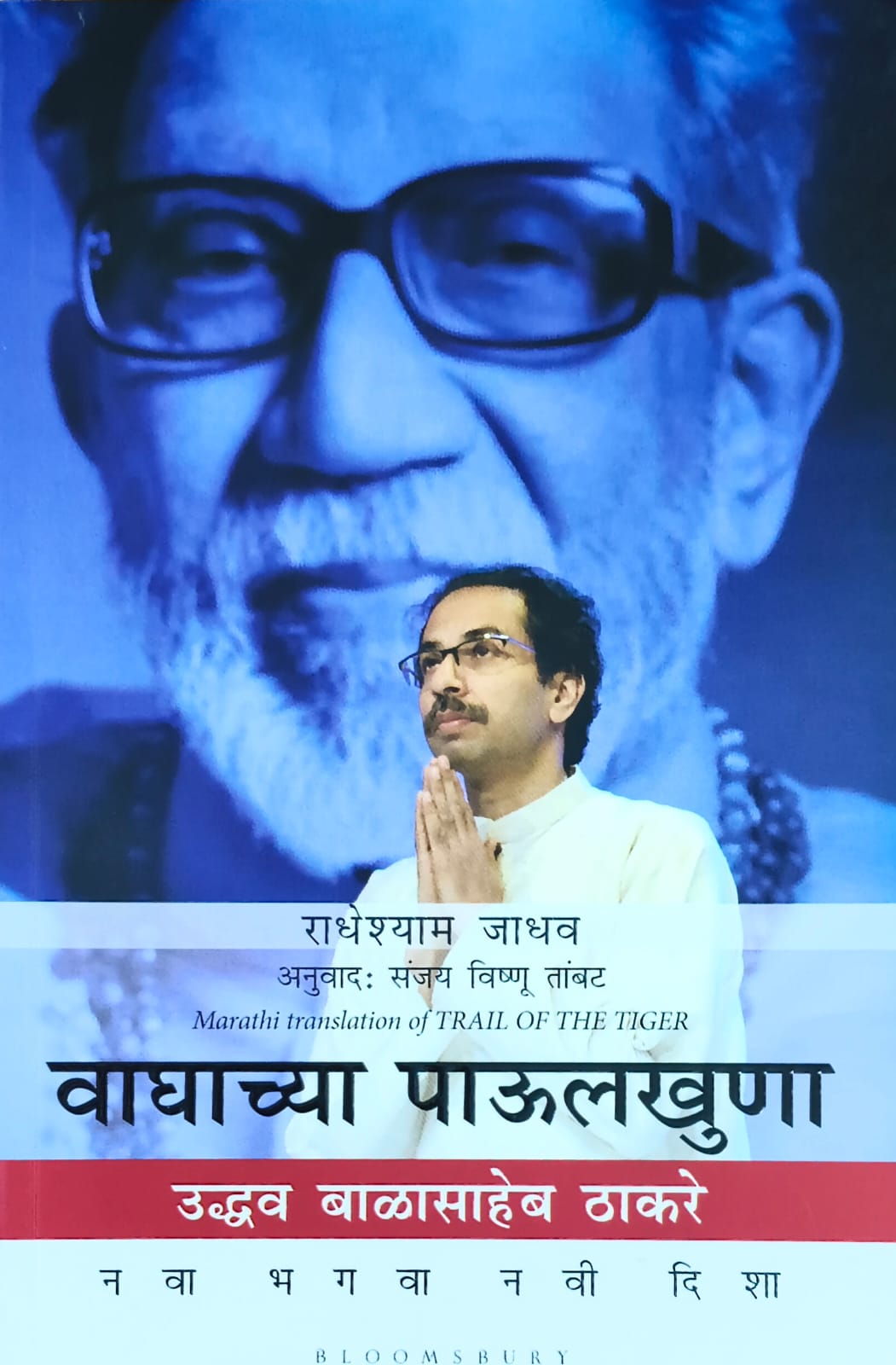वाघाच्या पाऊलखुणा
