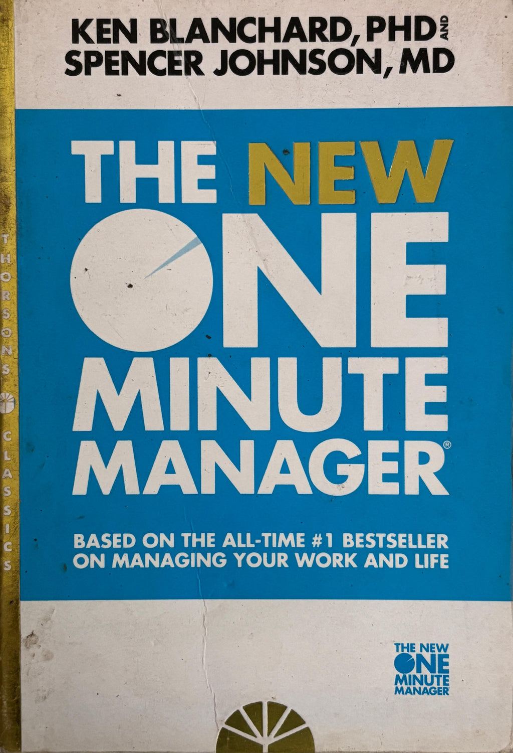 The New One Minute Manager