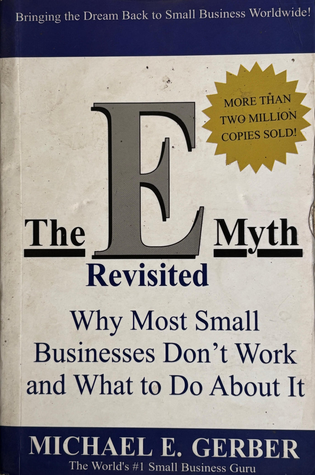 he E-Myth Revisited