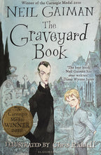 The Graveyard Book