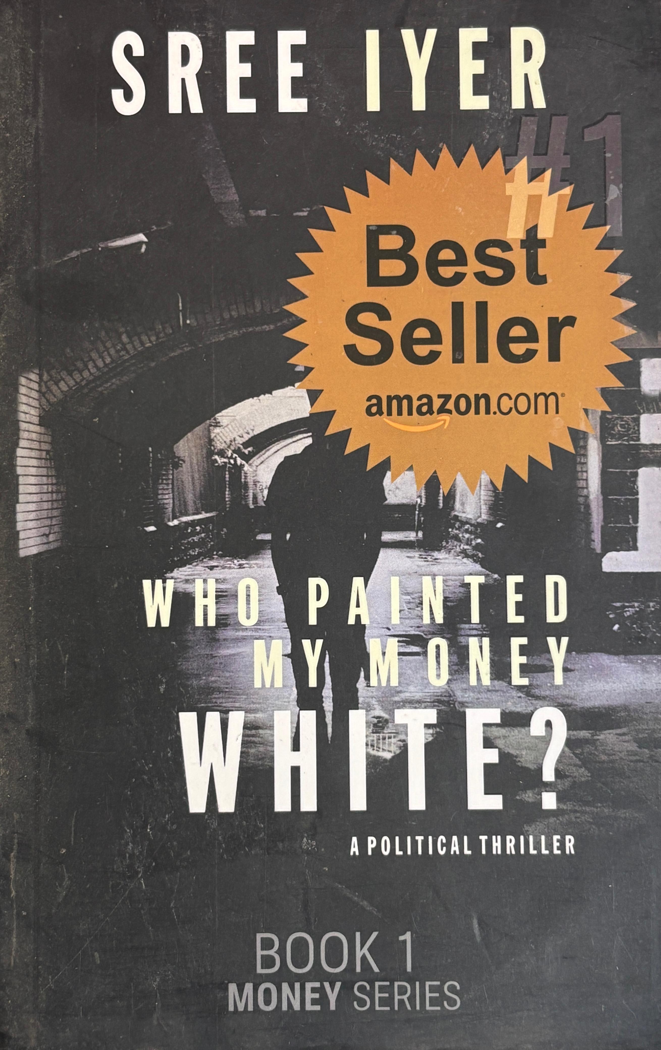 Who Painted My Money White?