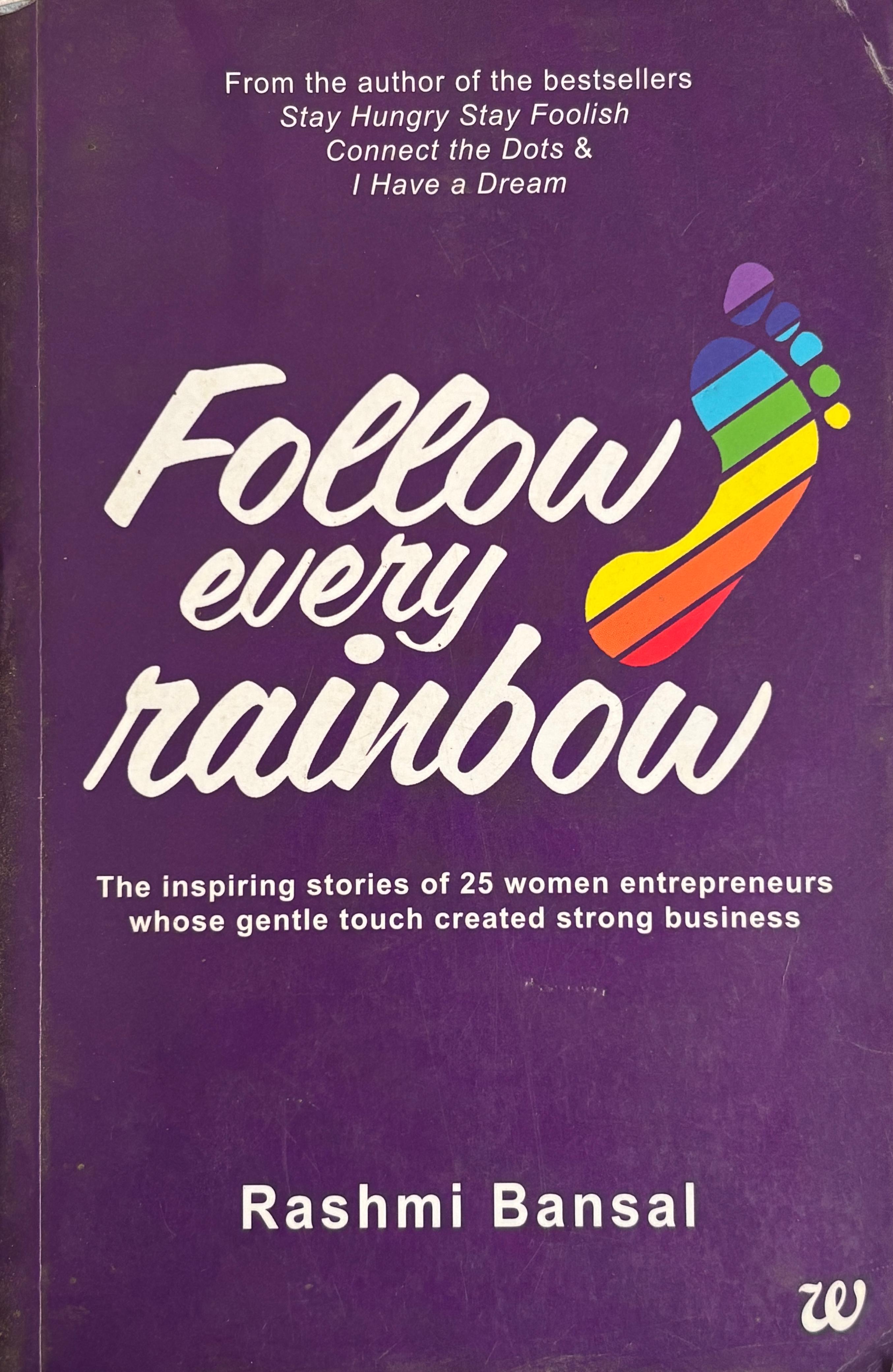 Follow Every Rainbow