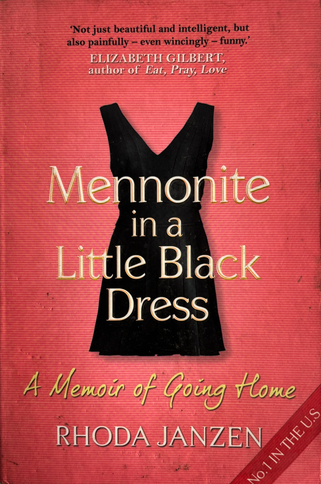 Mennonite in a Little Black Dress