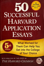 50 Successful Harvard Application Essays
