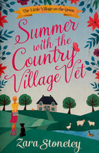 Summer with the Country Village Vet