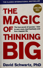 Magic of Thinking Big, The (L)