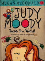Judy Moody Saves the World