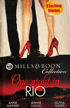 Mills & Boon romance novel collection, One Night in Rio