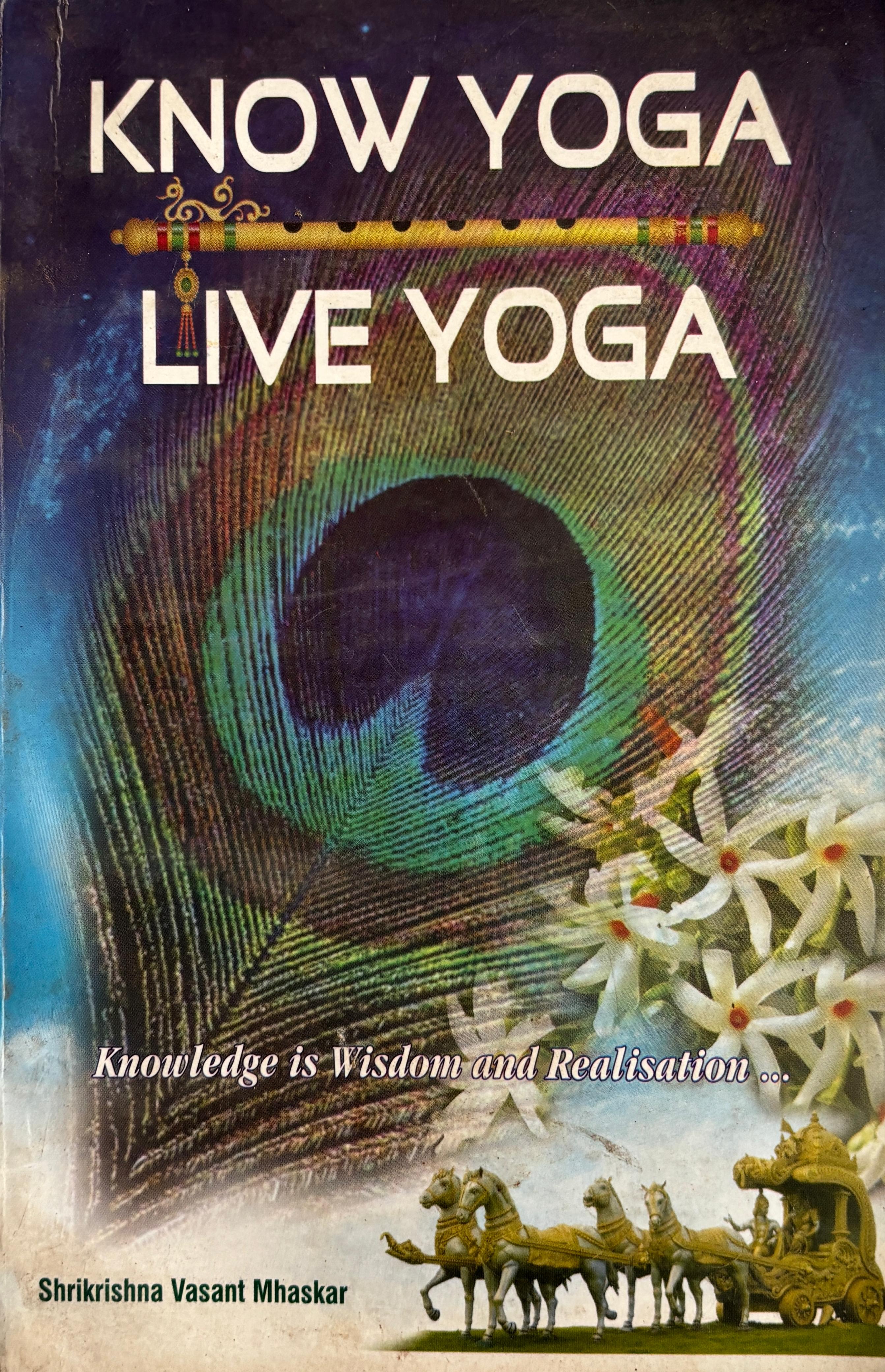 Know Yoga Live Yoga