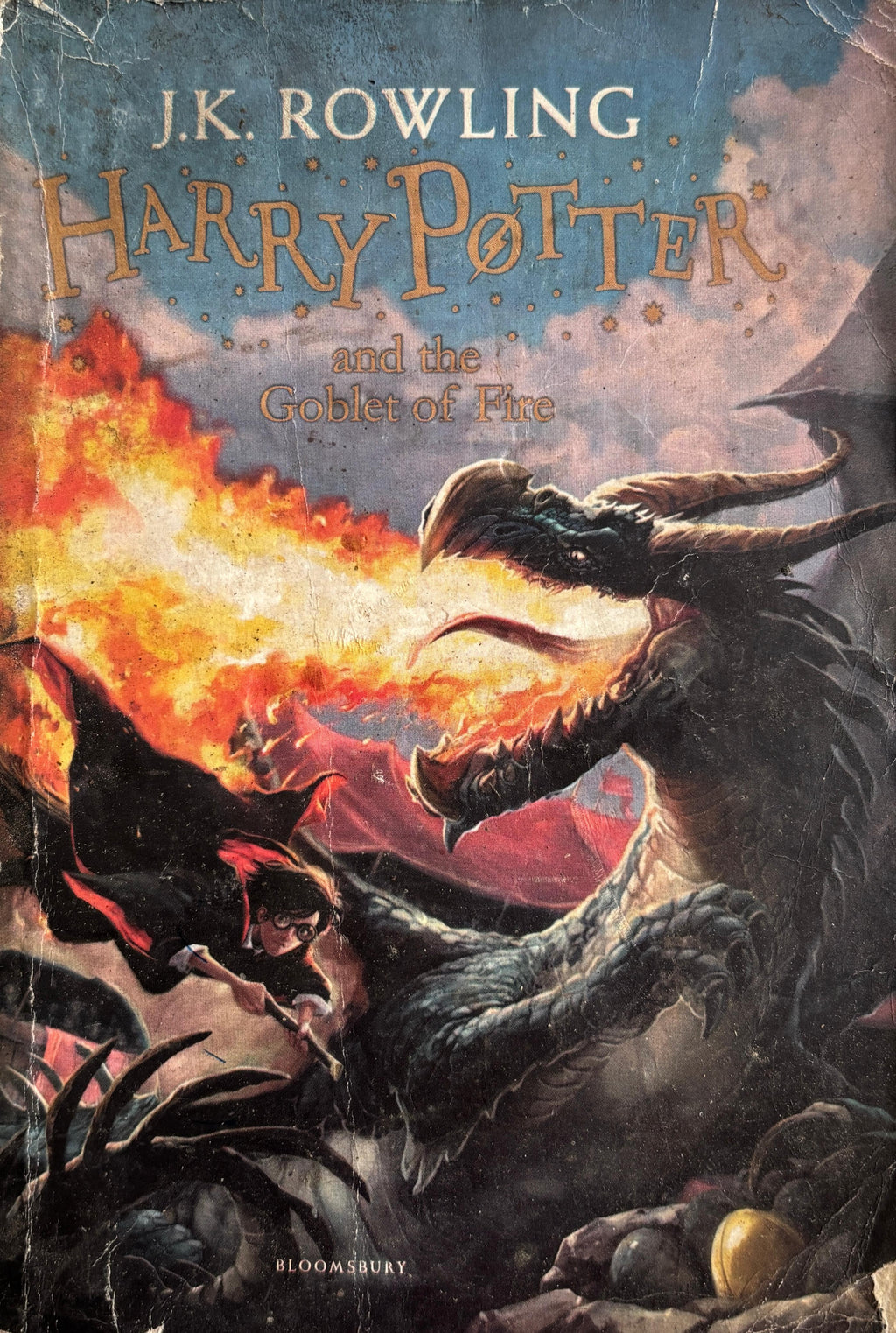 Harry Potter and the Goblet of Fire