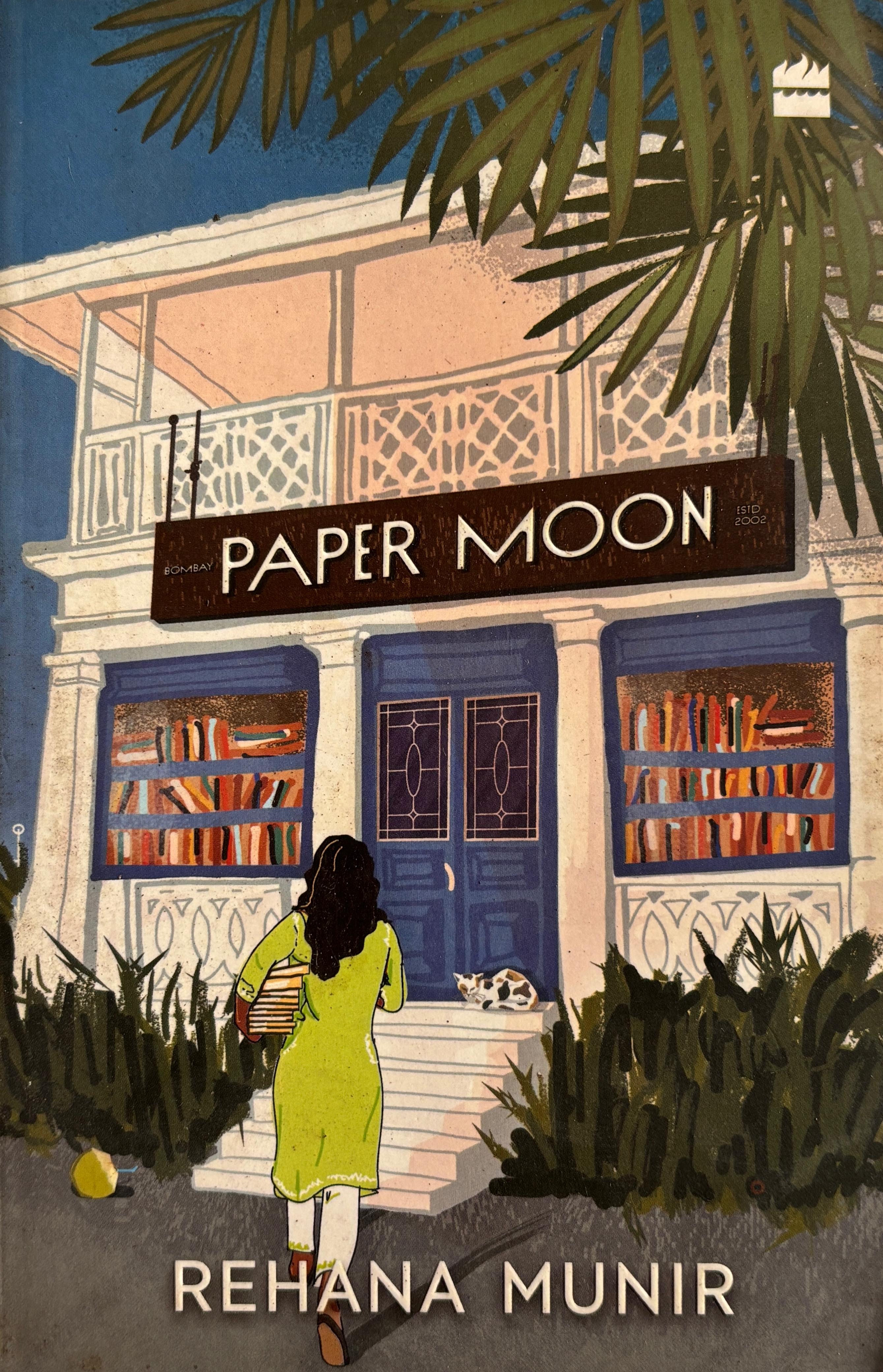 Paper Moon