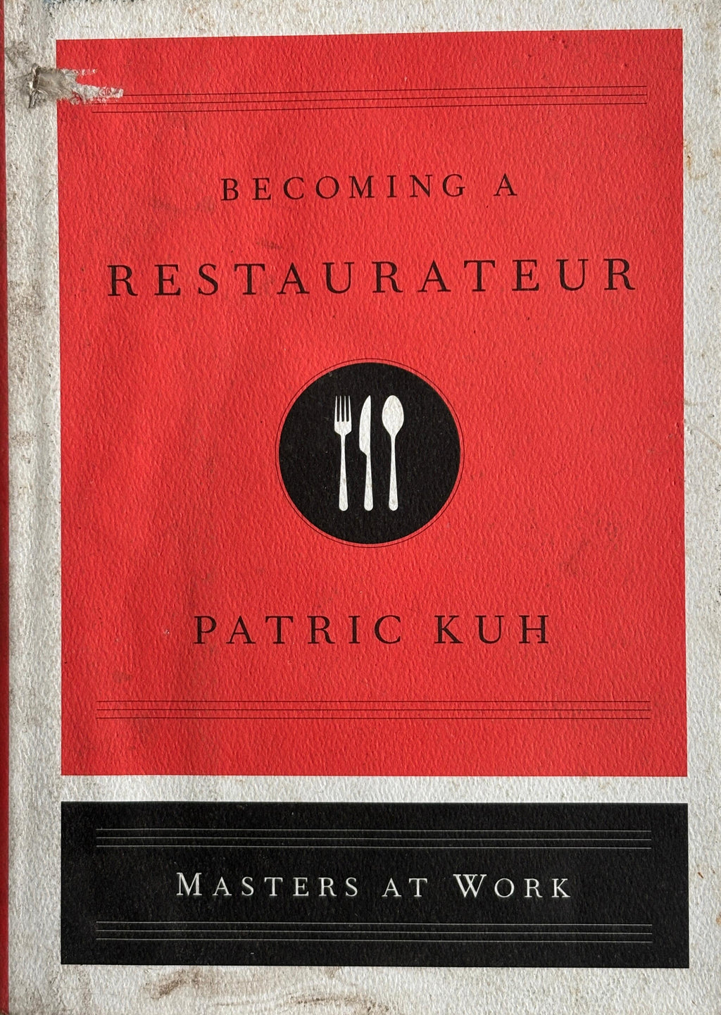 Becoming A Restaurateur