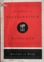 Becoming A Restaurateur