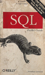 SQL Pocket Guide