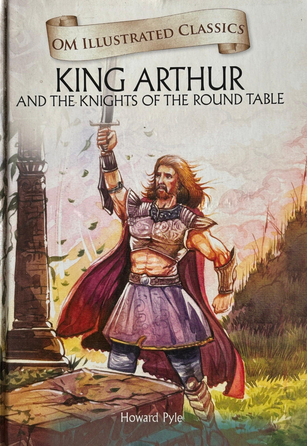 King Arthur And The Knights Of The Round Table