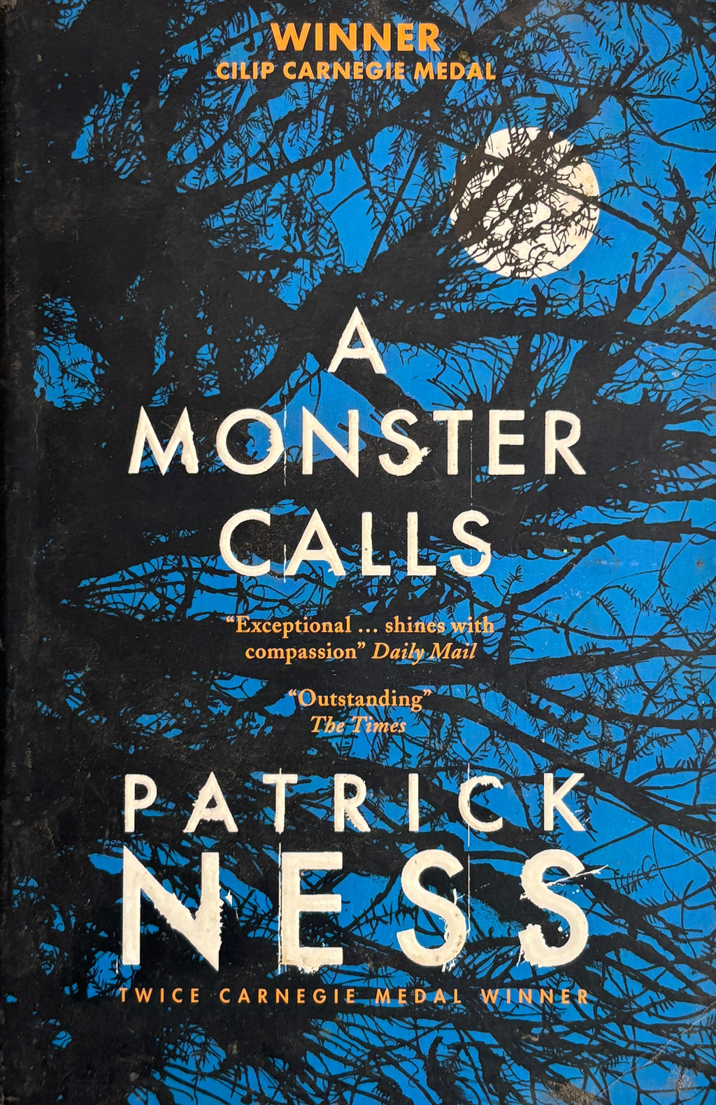 A Monster Calls