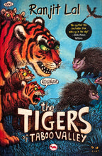 The Tigers of Taboo Valley