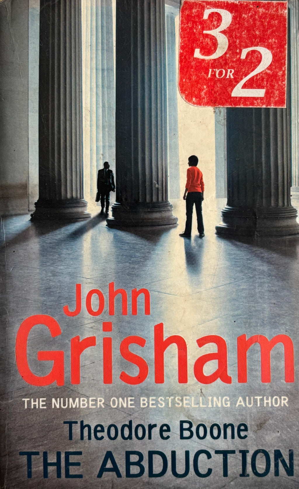 Theodore Boone: The Abduction