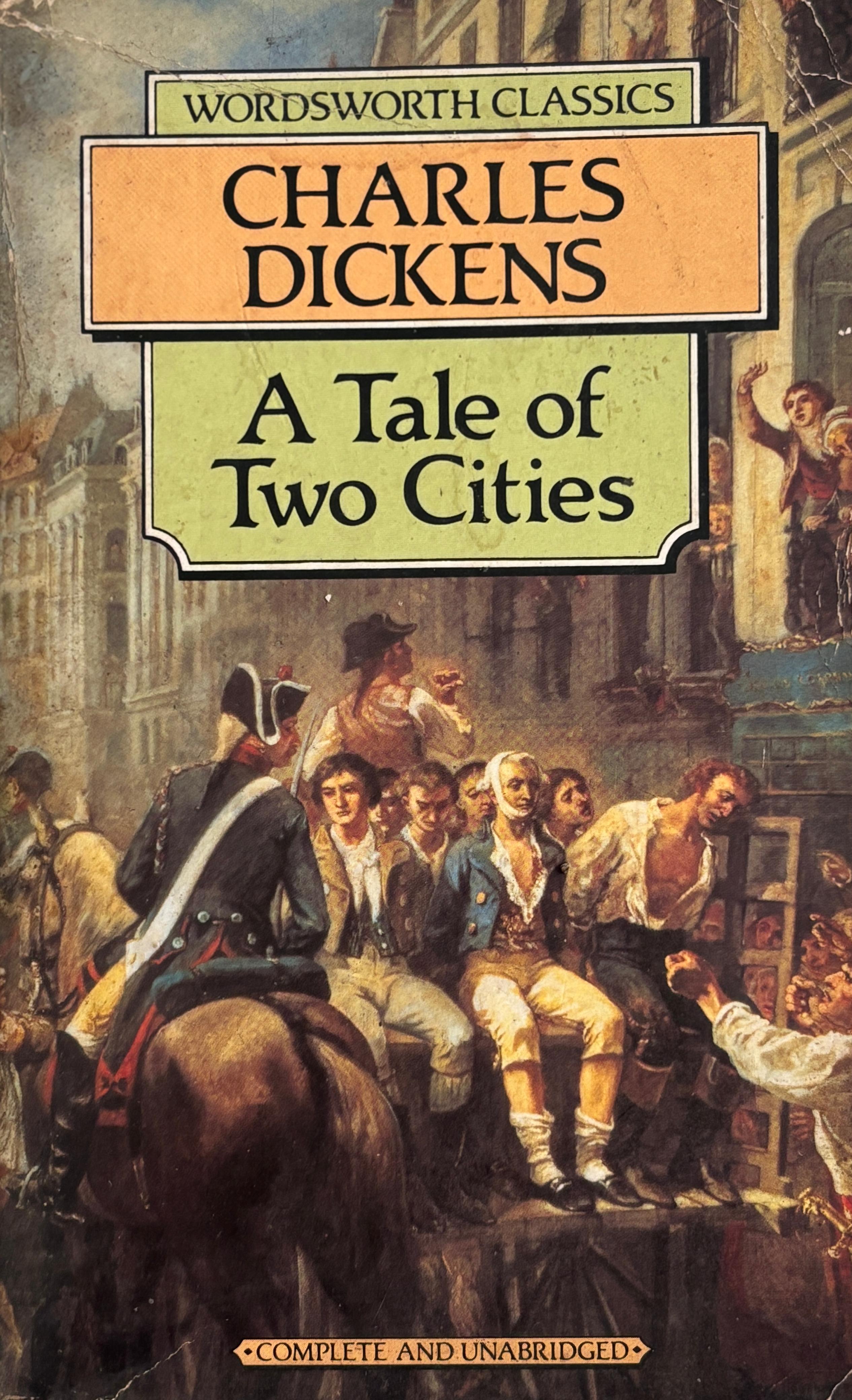 A Tale of Two Cities