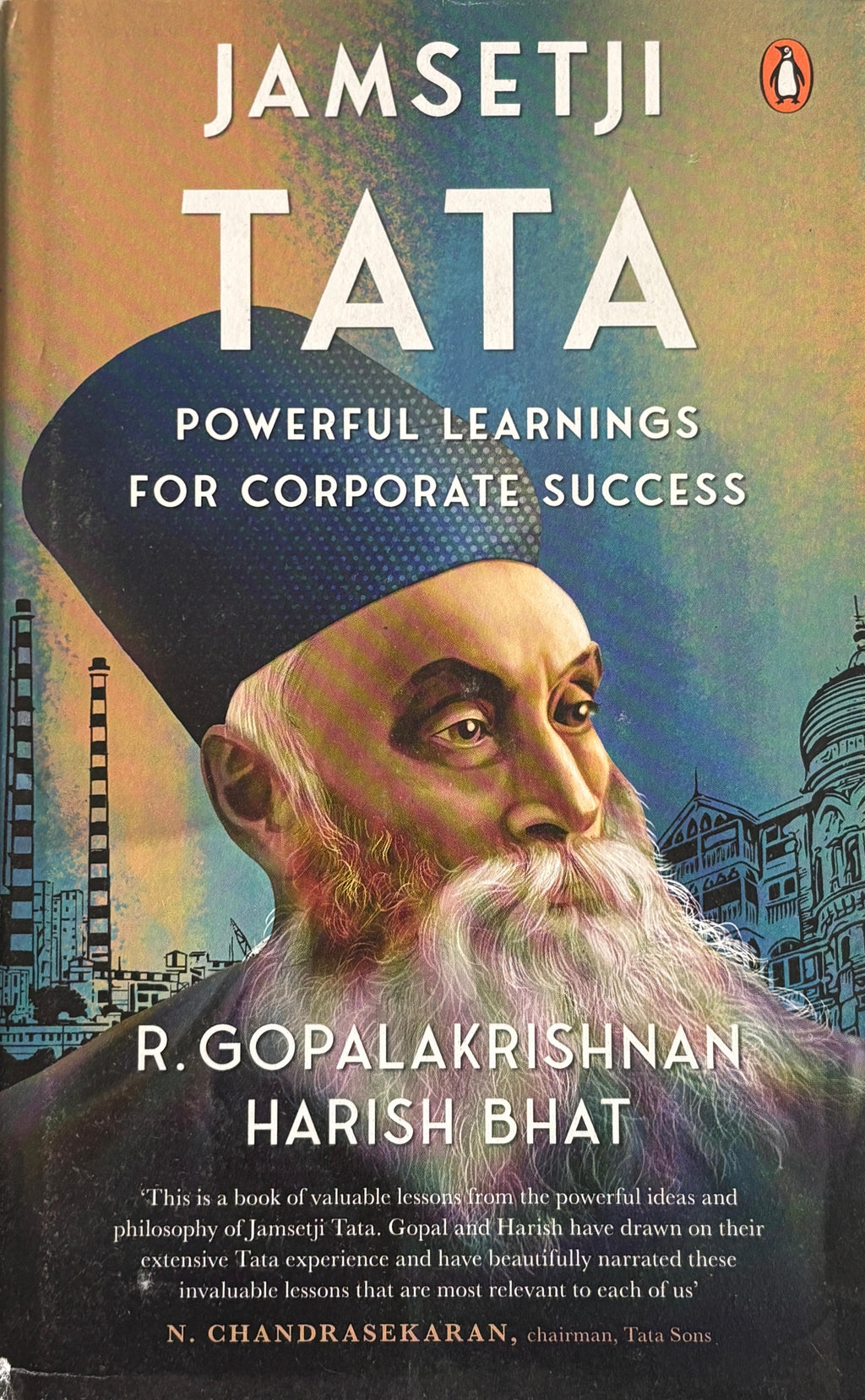 Jamsetji Tata