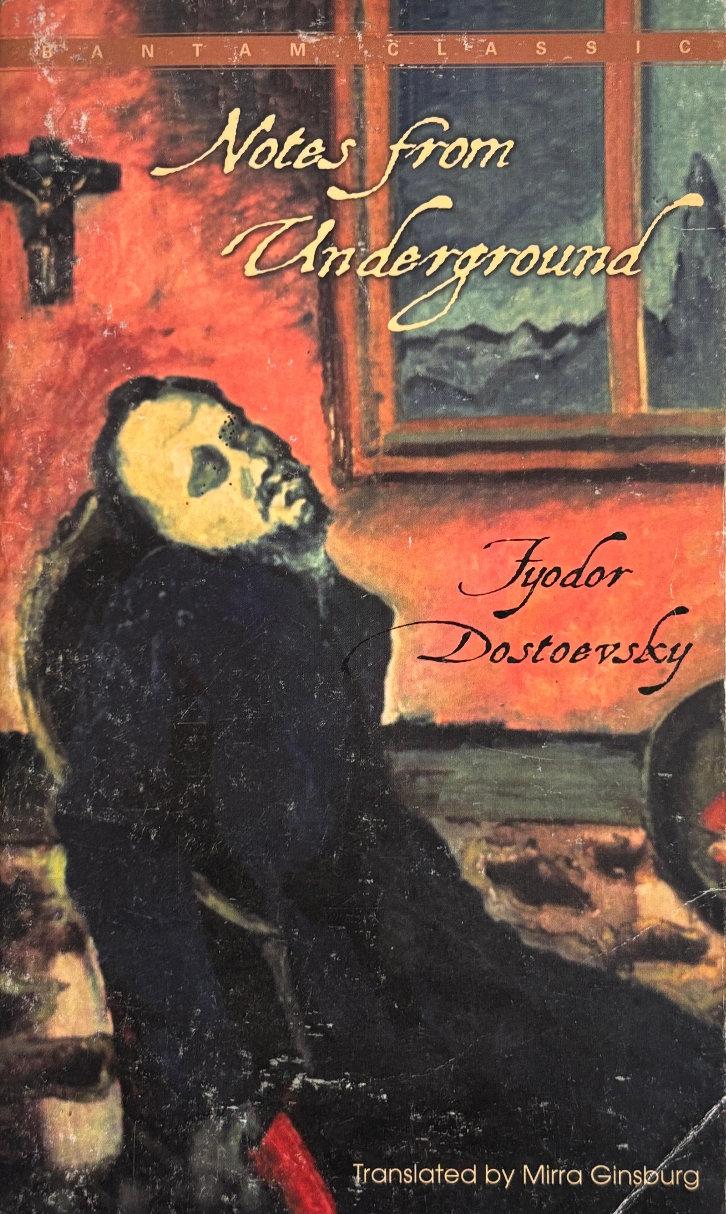 Notes From Underground