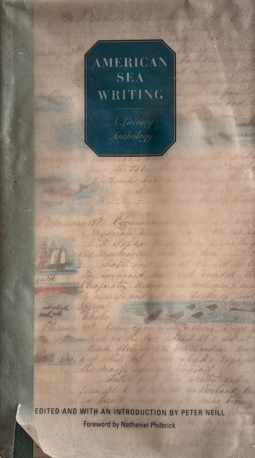 American Sea Writing