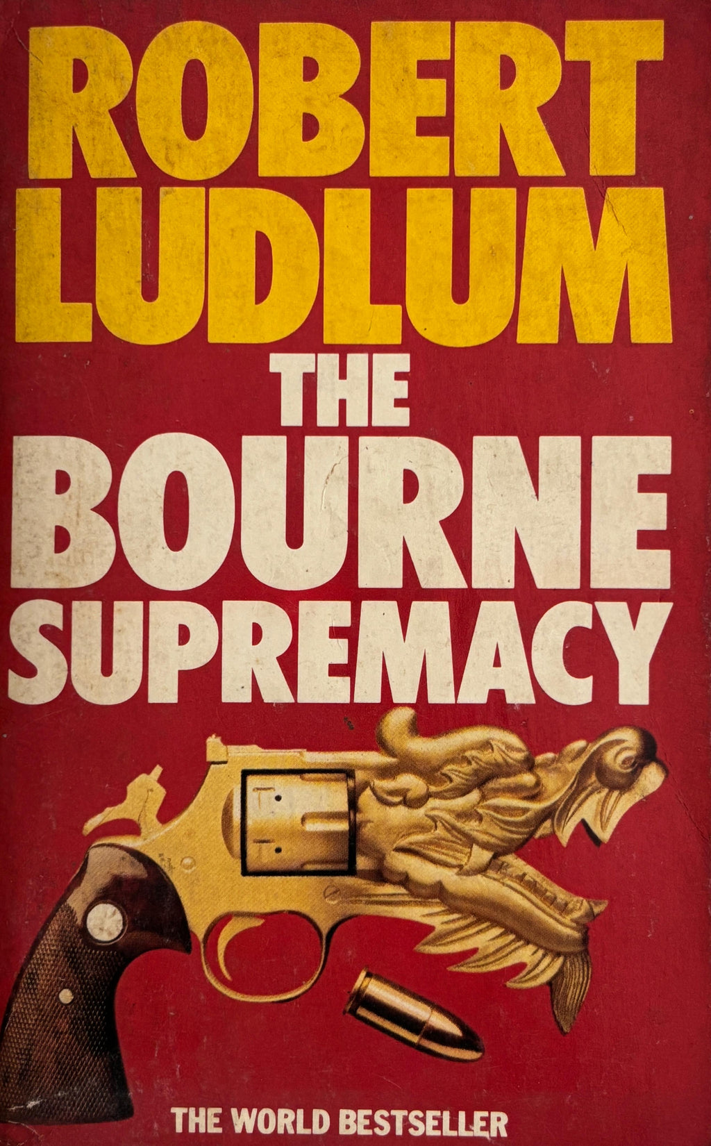 The Bourne Supremacy